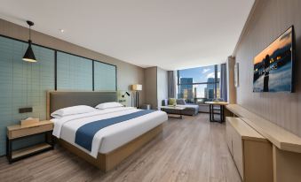 Echarm Hotel (Wuhan Optical Valley Pedestrian Street) - Housity
