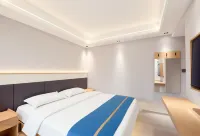 Kunming Letong Hotel (Panjiawan Subway Station Yunda Hospital) Hotel di Distrik Wuhua