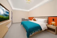 Jinghe Qieman · New Chinese Aesthetic Guesthouse - Pet friendly