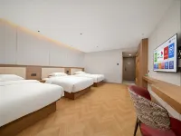 Jialong Hotel (Guangyuan High-speed Railway Station) - Wifi