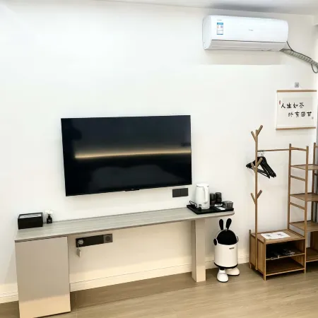 Ni Qing Wo Yuan Homestay