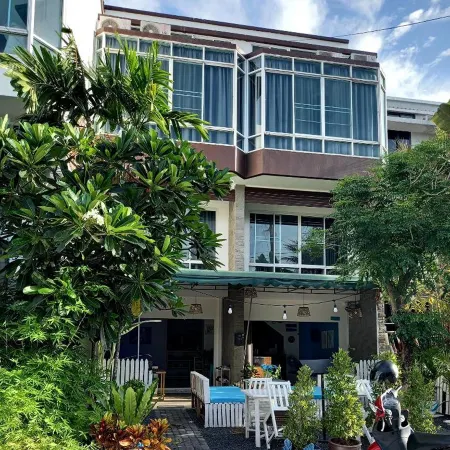 Baan Oui guest house