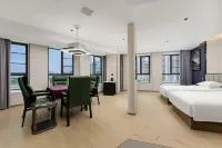 MINGTING ELEGANCE HOTEL - Parkplatz