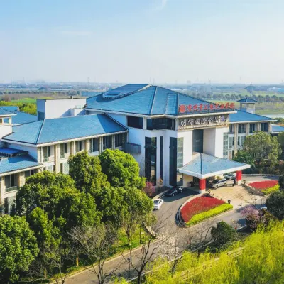 Xitaihu Mingdu International Conference Center Các khách sạn gần Caoxilu (Quy hoạch)