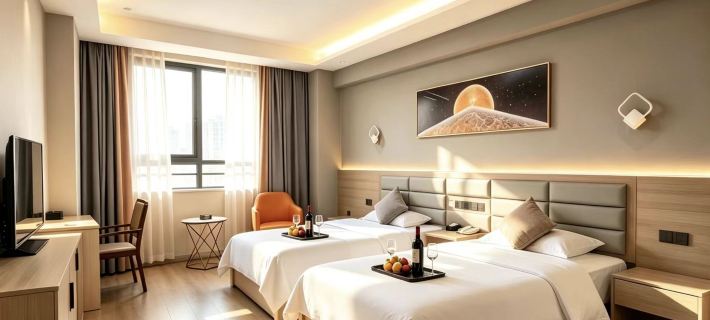 Changge Yifei Business Hotel Hotels in Changge