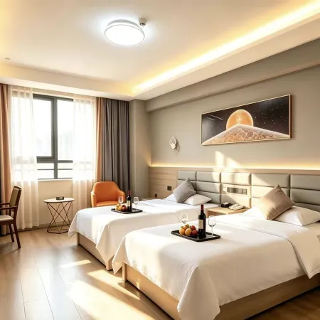 Changge Yifei Business Hotel