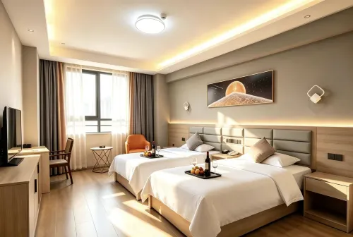 Changge Yifei Business Hotel - 2 estrellas