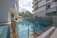 İnci Suite Tatil Evleri - bar