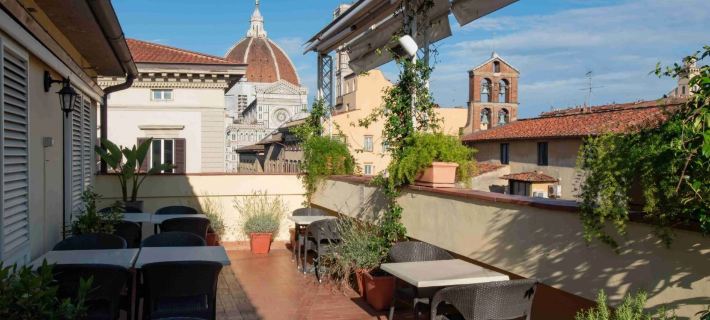 B&B Hotel Firenze Laurus al Duomo Hotels in Florens