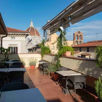 B&B Hotel Firenze Laurus al Duomo Hotels near Corridoio Vasariano