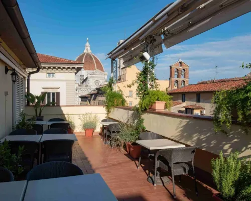 B&B Hotel Firenze Laurus al Duomo Hotels near Uffizi
