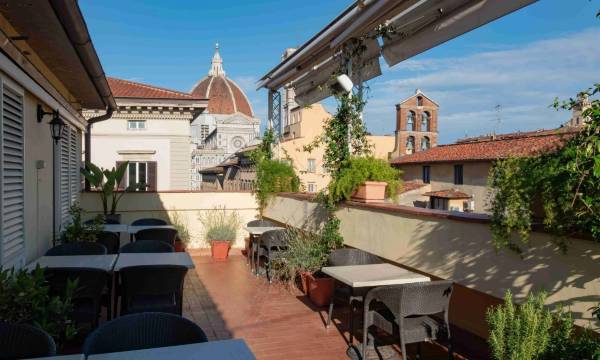 B&B Hotel Firenze Laurus al Duomo