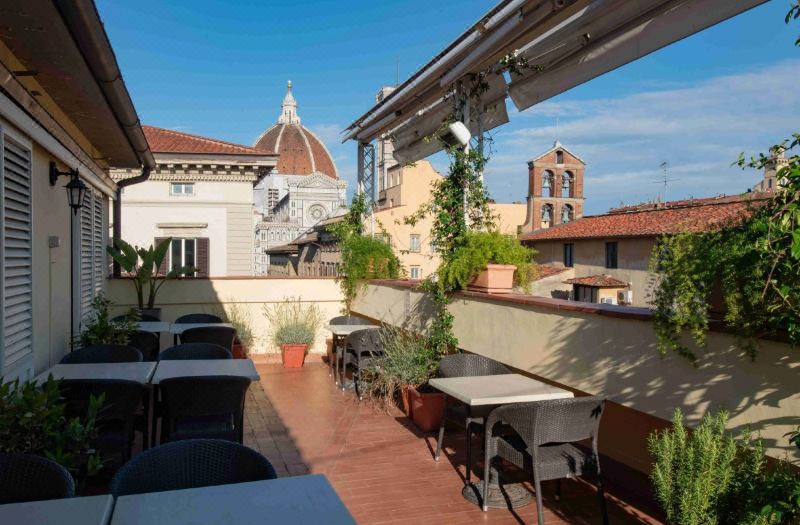 B&B Hotel Firenze Laurus al Duomo