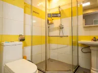 7Days Inn Chain Hotel (Bazhong Nanchinan Road Phoenix City) - 2 estrellas