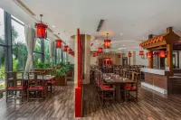 Central Hotel Thanh Hoa - 주차장