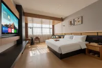 Swell·Swell Design Hotel (Jingdezhen North Station) - Aamiainen
