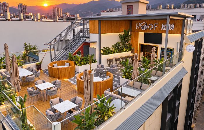 Fengqing Taihe Serenity Boutique Hotel (Fengqing Bus Station)