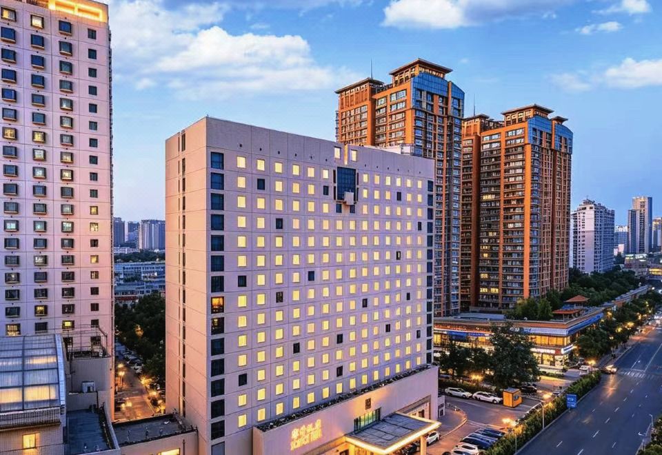 hotel overview picture