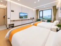 Xichen Yazhi Hotel (Chengtou Town Yaqi Yuanhong Trade City) - sarapan