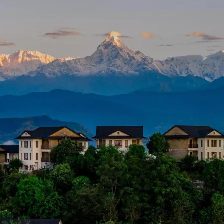 Rupakot Resort