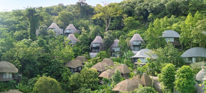 Keemala Hoteles en Phuket