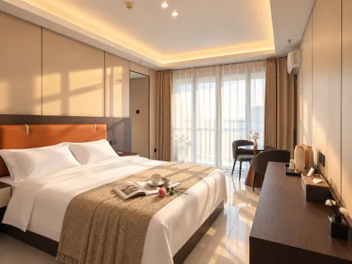 MengGeHotel - avec sources thermales