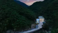 Anji Shenxi No. 9 Guesthouse - ที่มีบาร์