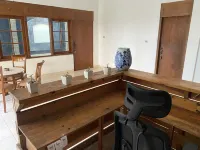 Omah Tentrem By Slow Living - parking