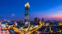 ZHONGJIE x Hotel - Desayuno