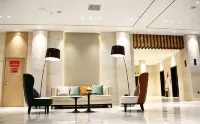 The Dream Hotel (Kunming Airport Center) - Bãi đậu xe