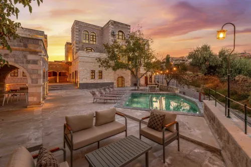 Vespera Cappadocia Suites - 朝食