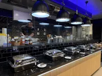Moxy Niseko Village - breakfast