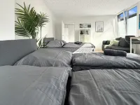 Loft 24 Stuttgart | PS5 & Kicker | 10 Gäste - Condos