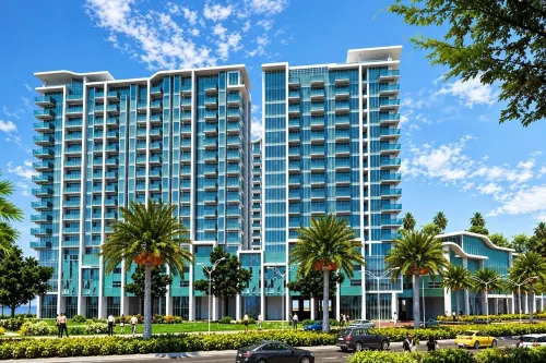 SMDC Bloom Residences - บริการรถรับส่ง
