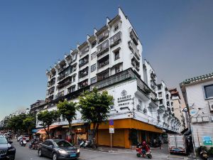 No.1 Dimension Hotel (Jiangmen Xinhui Branch)
