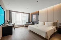 Atour Hotel Chengdu High-tech Western District Government Affairs Center Các khách sạn ở Bến xe Chadianzi, khu công nghệ cao phía Tây