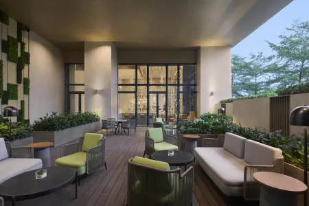 Element by Westin Xiamen Tongan Отели рядом с достопримечательностью «Tong'an Library»