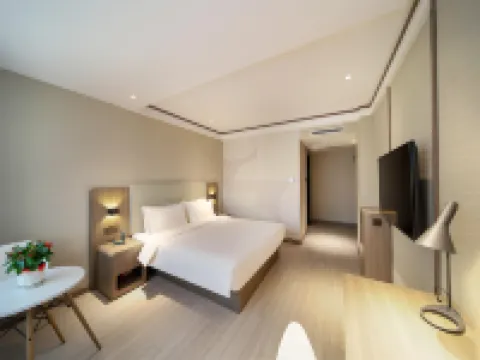 HanTing Hotel (Yongcheng People's Square)