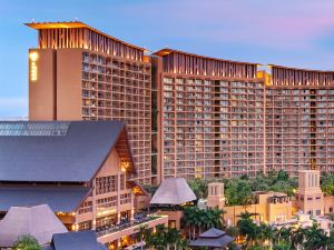 Sanya Bay Mangrove Tree Resort World Sanya Bay(Queen Palm Tower)