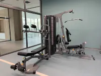 Neijiang Qinyuanchun Hotel - Gym
