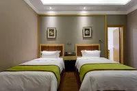 Baroque Hotel Harbin China Baroque