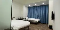 Fenglu Apartment - Acogedora Habitación De 2 Camas