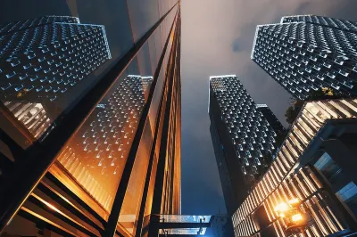 Fengyu International Apartment (Shenzhen Luohu Shuibei Jewelry City) Hotels in Tianbei/Shuibei Jewelry City