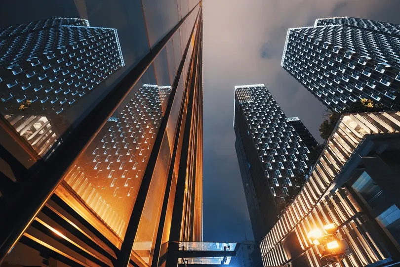 Fengyu International Apartment (Shenzhen Luohu Shuibei Jewelry City)