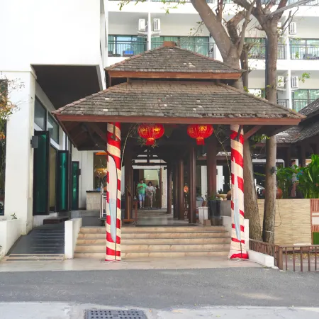Cosy Beach Hotel Pattaya