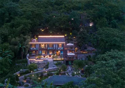 Heyuan Hostel Hotels near Wanfenglin Water Park