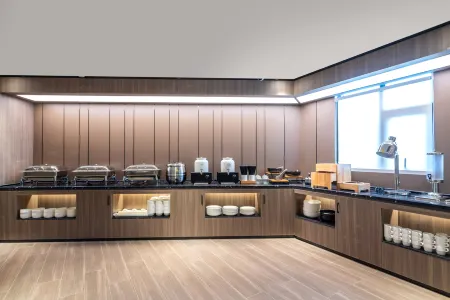 HanTing Hotel (Shantou Chaoyang Zhonghua Road) Отели рядом с достопримечательностью «Xiaobeiyan»