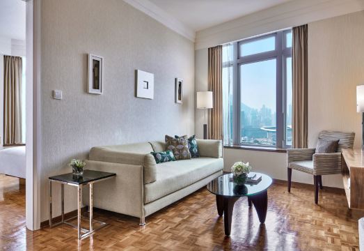 Nina Hotel Causeway BayHotel Overview