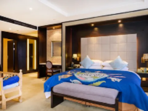 金陵ホテル 揚州 揚州のホテル