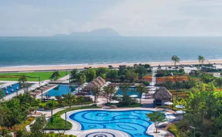 Le Méridien Qingdao West Coast Resort